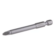 Stahlberg 1/4"-os hosszított Pozidriv (PZ) kereszthornyos csavarozó bitfej PZ 2 70mm S2