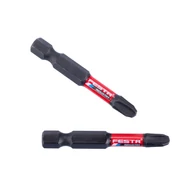 Torziós bit FESTA INDUSTRY PH3 50mm S2 1/4" 2 db