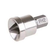 Gipszkarton bit STAHLBERG S2 PH 2 25mm 2 db