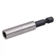 STAHLBERG bittartó, 1/4″, 60 mm, mágneses, 1 db/bliszter csomagolásban