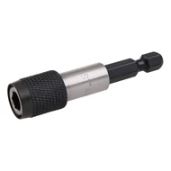 STAHLBERG gyorsbefogós mágneses bittartó, 1/4″, 60 mm, 1 db/bliszterben