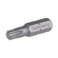 Stahlberg 1/4"-os Torx (TX) csavarozó bitfej T 25 25mm S2