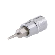 FESTA CrV 1/4" TORX 5 csavaros rögzítés