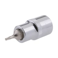 FESTA CrV 1/2" TORX 10 csavaros rögzítés