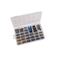 Sales set of bits and adapters STAHLBERG 28 types !OBJ!