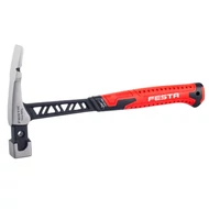 FESTA MONOLIT professzionális kőműves kalapács 680g 32cm