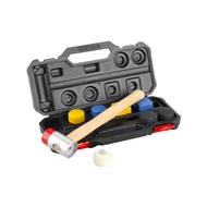 FESTA cserélhető fejű gumikalapács készlet, 38 mm