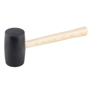 Gumikalapács WESTBERG 65mm 34cm fa nyéllel