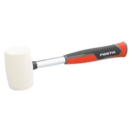 Gumikalapács fehér FESTA 55mm