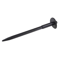 Csúcsos véső 350mm