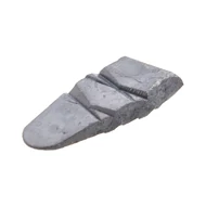 Keskeny kovácsolt ék