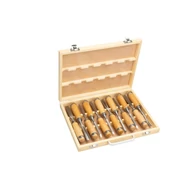 12 darabos faragóvéső készlet WESTBERG