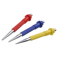 FESTA CrV lyukasztókészlet, 3 darabos (0,8–1,5–2,5 mm)