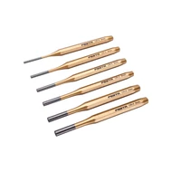 FESTA CrV lyukasztó készlet, 6 darabos (3–4–5–6–7–8 mm)