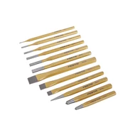 FESTA CrV véső- és lyukasztókészlet, 12 darabos