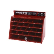 Fúrószár készlet dobozban HSS 4341 !OBJ!