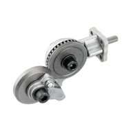 Blechschneideaufsatz für die Bohrmaschine