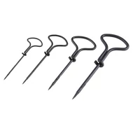 Set Handbohrer 4 st.ücke WESTBERG