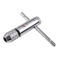 Racsnis menetfúró szárbefogó WESTBERG M3–M8 menetfúrókhoz