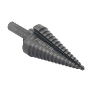 Lépcsős fúró fúró FESTA HSS TiAlN 5-35mm 13 lépcső