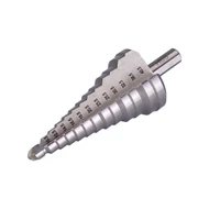 Lépcsős fúró fúró WESTBERG HSS 7-40.5mm 13 lépcső