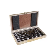 FESTA csigafúró készlet, 6 darabos (6–20 mm × 230 mm), dobozban