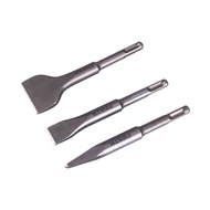 FESTA SDS+ vésőkészlet, 140 mm, 3 darabos