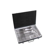 FESTA SDS+ véső- és fúrószár készlet, 17 darabos