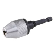 Akkus géphez való 1/4″ gyorscserélő tokmány, 1–6 mm WESTBERG