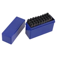 Beütőbélyeg ábécé 6mm