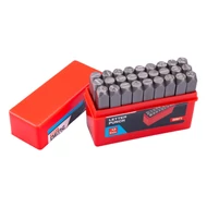 Beütőbélyeg ábécé 8mm WESTBERG