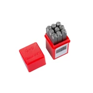 Beütőbélyeg szám 6mm