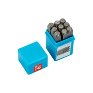 Beütőbélyeg szám 8mm