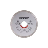 Gyémánttárcsa DIAMANT 110x1,7x22,2mm tömör