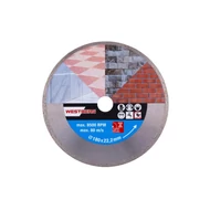Gyémánttárcsa WESTBERG 180x2,3x22,2mm tömör