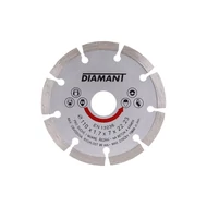 Gyémánttárcsa DIAMANT 110x1,7x22,2mm szegmentált