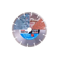 Gyémánttárcsa WESTBERG 180x2,3x22,2mm szegmentált