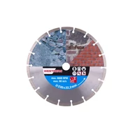 Gyémánttárcsa WESTBERG 230x2,4x22,2mm szegmentált