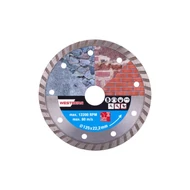 Gyémánttárcsa WESTBERG 125x2x22,2mm TURBO