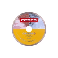 FESTA teljes gyémánttárcsa 125x2x22,2mm