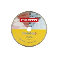 FESTA teljes gyémánttárcsa 180x2,4x22,2mm