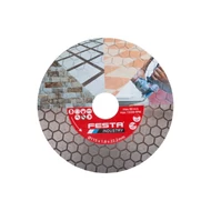 FESTA INDUSTRY gyémánt vágótárcsa, 115×1,8×22,2 mm