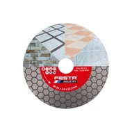 FESTA INDUSTRY gyémánt vágótárcsa, 125×2,0×22,2 mm
