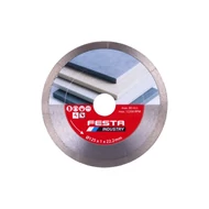 FESTA INDUSTRY tömöranyag-vágó gyémánttárcsa, 125×1×22,2 mm