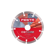 Gyémánt penge FESTA szegmentált 125x2,2x22,2mm