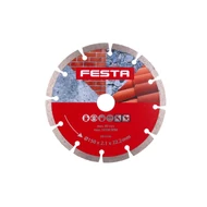 Gyémánt penge FESTA szegmentált 150x2,6x22,2mm