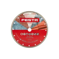 Gyémánt penge FESTA TURBO 230x2,6x22,2mm