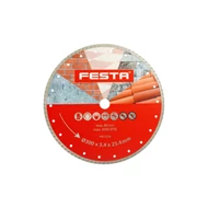Gyémánttárcsa FESTA TURBO 300x3,3x25,4mm