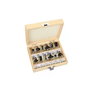 Faalakító marókészlet 12 db