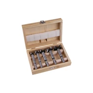 5 darabos Forstner fúrószár készlet WESTBERG (15–20–25–30–35 mm)